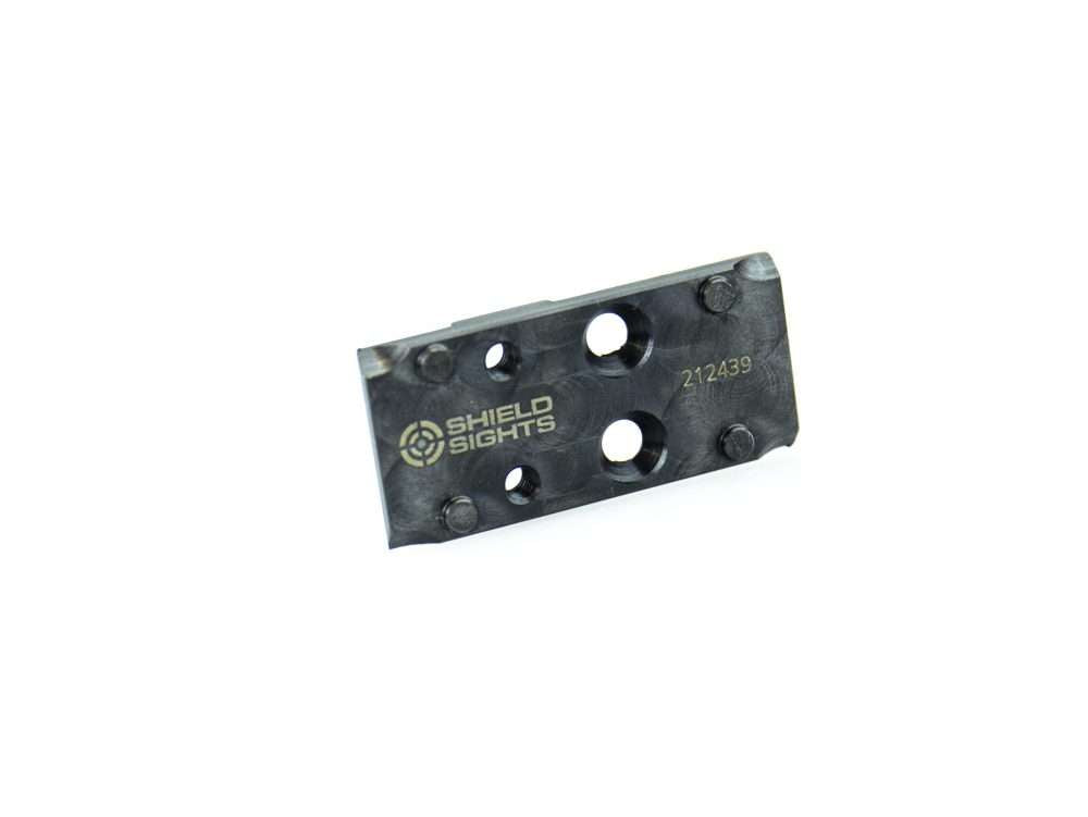 HK [VP9 & SFP9] Adapterplatte | Shield RMSc Footprint