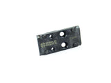 HK [VP9 & SFP9] Adapterplatte | Shield RMSc Footprint