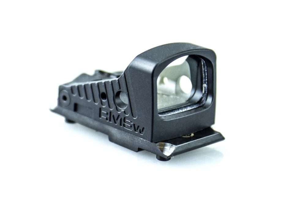 HK [VP9 & SFP9] Adapterplatte | Shield RMSc Footprint
