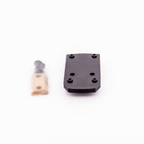 HK [VP9 SFP9 VP40 P30 HK45] Rotpunktmontage | Shield RMSc Footprint
