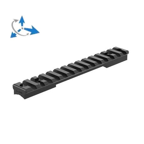 Howa 1500S picatinny rail JK-N