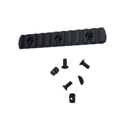 M-LOK Picatinny rail [alu] | 11 slots