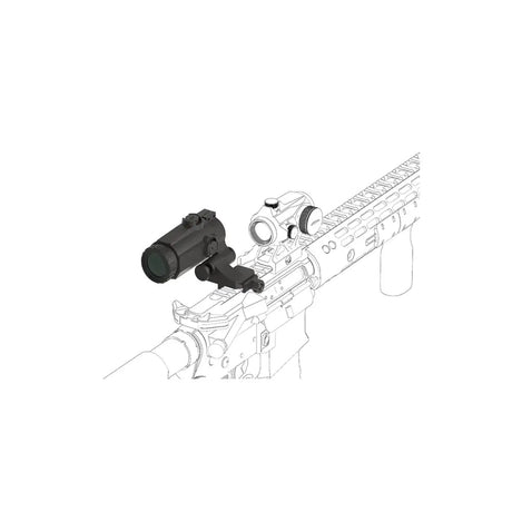 Maverick-III 3x22 Vergrößerer MIL