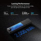 Olight ArkPro | flache 4-in-1 EDC Taschenlampe | 1.500 lm