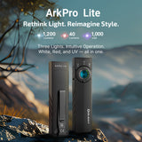 Olight ArkPro Lite | flache 3-in-1 EDC Taschenlampe | 1.200 lm