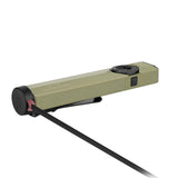 Olight ArkPro Ultra | flache 4-in-1 EDC Taschenlampe | 1.700 lm - Olive Green