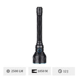 Olight Javelot Pro 2 | Langstrecken-Taschenlampe [1.050 m] | 2.500 lm