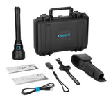Olight Javelot Turbo 2 | Taschenlampe für große Reichweite [1.500 m] | 1.800 lm