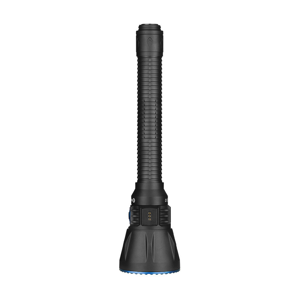 Olight Javelot Turbo 2 | Taschenlampe für große Reichweite [1.500 m] | 1.800 lm