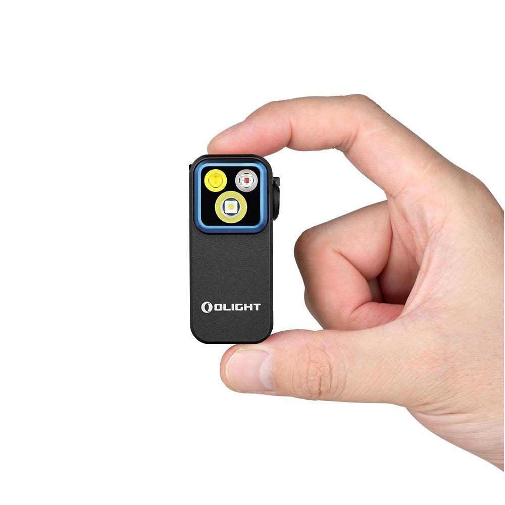 Olight Oclip Pro | multifunktionale Clip-Taschenlampe | 500 lm
