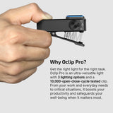 Olight Oclip Pro | multifunktionale Clip-Taschenlampe | 500 lm