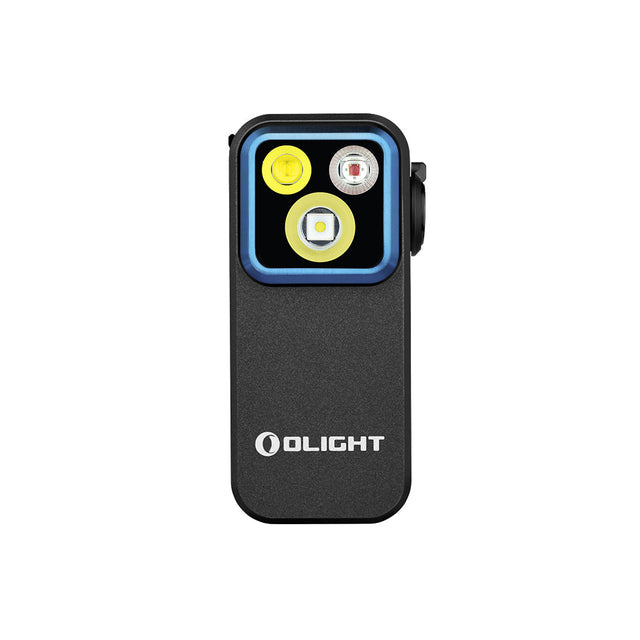 Olight Oclip Pro | multifunktionale Clip-Taschenlampe | 500 lm