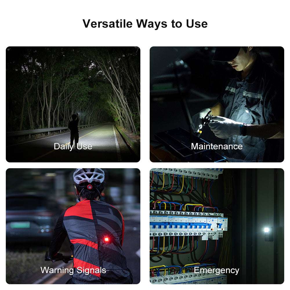 Olight Oclip | wiederaufladbare EDC-Cliplampe | 300 lm - Schwarz