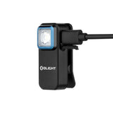 Olight Oclip | wiederaufladbare EDC-Cliplampe | 300 lm - Schwarz