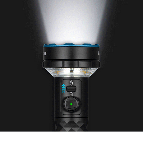 Olight Prowess | Taschenlampe mit bidirektionaler Beleuchtung | 5.000 lm