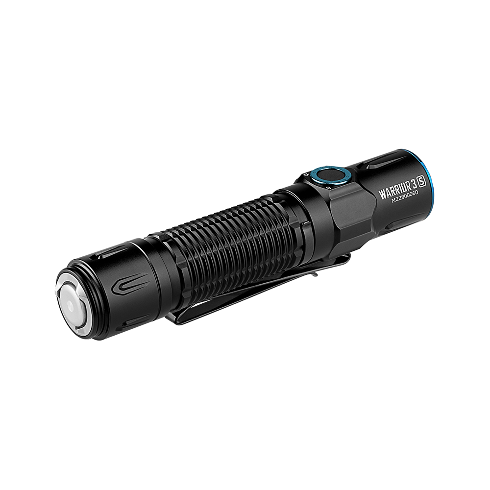 Olight Warrior 3S | taktische Taschenlampe | 2.300 lm