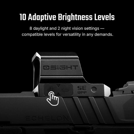 Osight SE DPP [rot]