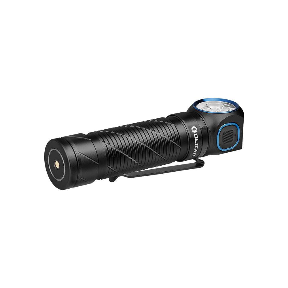 Perun 3 | wiederaufladbare Stirnlampe | 3 000 lm
