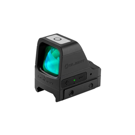 Picatinny Rotpunktmontage | Trijicon RMR Footprint