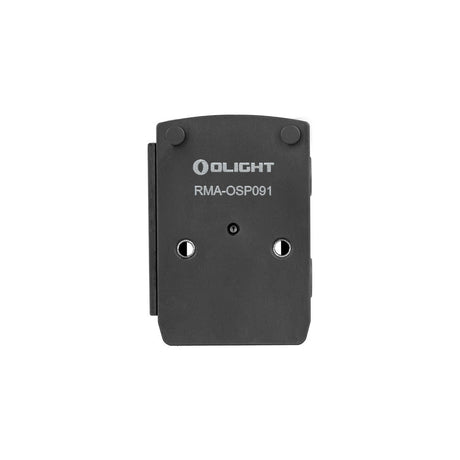Picatinny Rotpunktmontage | Trijicon RMR Footprint