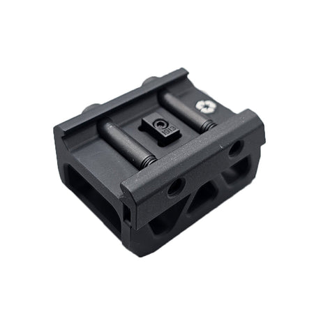 Picatinny Rotpunktmontage with raiser [21 mm] | Trijicon RMR Footprint