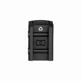 Picatinny Rotpunktmontage with raiser [21 mm] | Trijicon RMR Footprint
