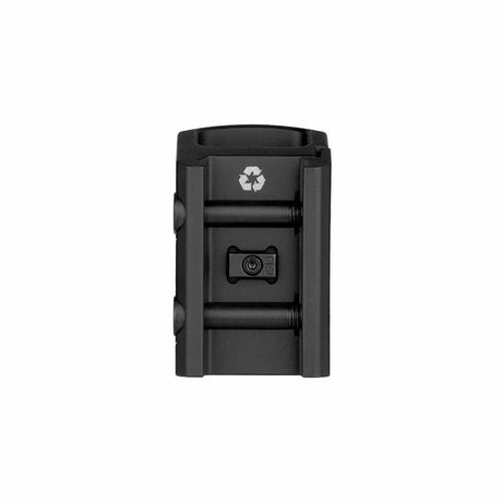 Picatinny Rotpunktmontage with raiser [21 mm] | Trijicon RMR Footprint