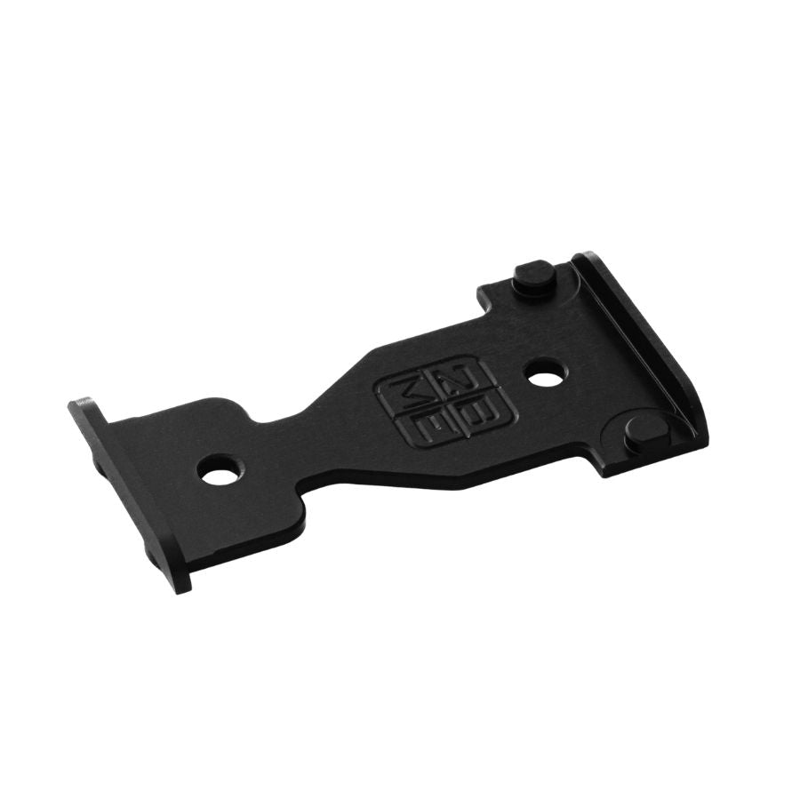 Rotpunkt-Adapterplatte für Glock MOS gen.6 | Trijicon RMR Footprint