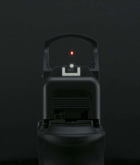 Rotpunkt Adapterplatte für Glock MOS | Shield RMSc Footprint