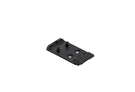 Rotpunkt Adapterplatte für Glock MOS | Shield RMSc Footprint