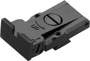 Remington 1911 R1 verstellbare Kimme | blank