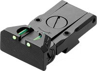 Remington 1911 R1 verstellbare Kimme | Faseroptik 