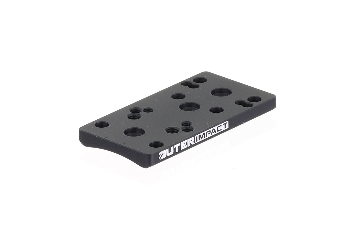 Ruger 10/22 red dot mount universal | type C [RMR RTS Docter footprint]