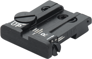 Sig [P220 P225 P226 P227 P229 P320] verstellbare Kimme | blank