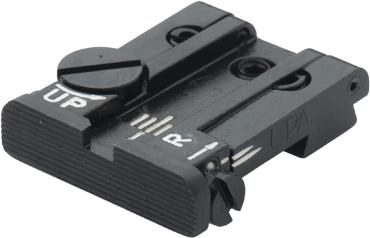 Sig [P220 P225 P226 P227 P229 P320] verstellbare Kimme | blank