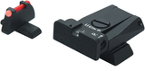 Sig [P220 P225 P226 P227 P229 P320] verstellbare Visierung | Fiberoptik