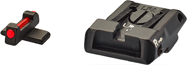 Sig [P220 P225 P226 P227 P229 P320] verstellbare Visierung | Fiberoptik