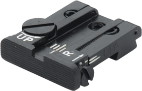 Sig P226 LDC verstellbare Kimme | blank