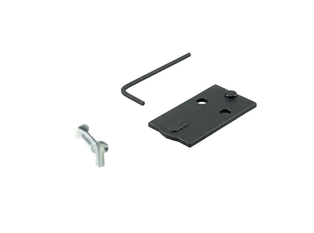 Sig P320 [models with removable rear sight] Adapterplatte | Shield RMSc Footprint