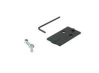 Sig P320 [models with removable rear sight] Adapterplatte | Shield RMSc Footprint 