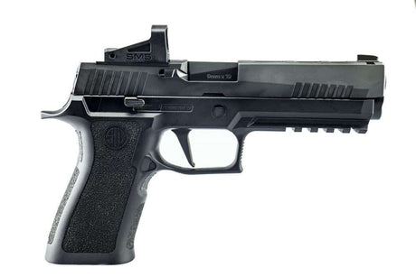 Sig P320 [models with removable rear sight] Adapterplatte | Shield RMSc Footprint