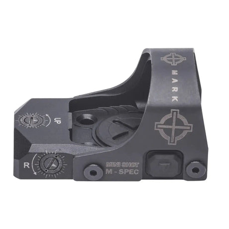 Sightmark Mini Shot M-Spec FMS Reflex Sight Rotpunktvisier