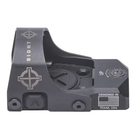 Sightmark Mini Shot M-Spec FMS Reflex Sight Rotpunktvisier