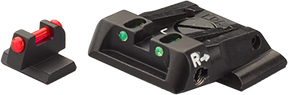 Smith & Wesson M&P verstellbare Visierung | Faseroptik