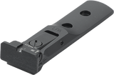 Smith & Wesson Revolver [686 629 19 66 586 & other] verstellbare Kimme | blank