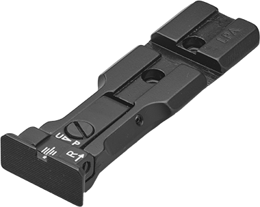 Smith & Wesson revolver [686 629 19 66 586 & other] Rotpunktvisier ready verstellbare Kimme | blank