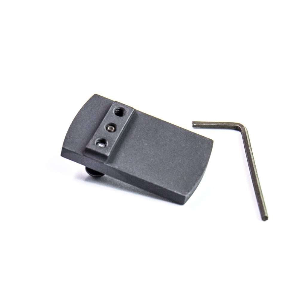Springfield [XD XDM XDS] & HS Produkt [XDM HS-9 XDS] Rotpunktmontage | Shield RMSc Footprint