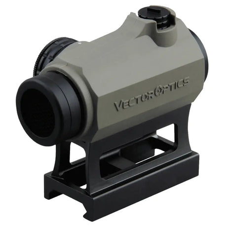 Vector Optics Maverick 1x22 S-SOP Rotpunktvisier