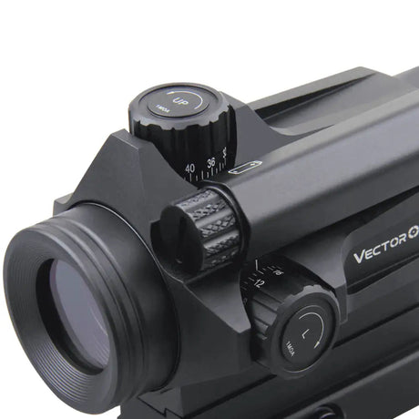 Vector Optics Nautilus 1x30 Scope Double Reticle Rotpunktvisier
