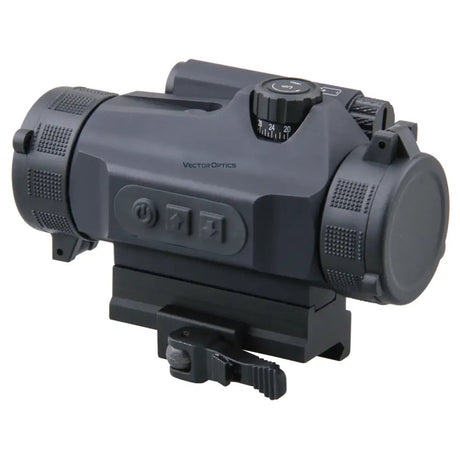 Vector Optics Nautilus Quick Release 1x30 Rotpunktvisier scope
